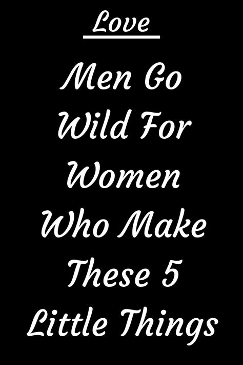 Have you ever wondered how some women seem to capture the heart of a man without even having to strive? If you think it’s because they look like models or because they’re just lucky, know you’re wrong. These women know the secrets to bring down a man in love with them and it does not … Make Him Chase You, Image Couple, Make Him Miss You, Relationship Advice Quotes, Attract Men, Crazy Man, Crazy About You, Man Go, Love Advice