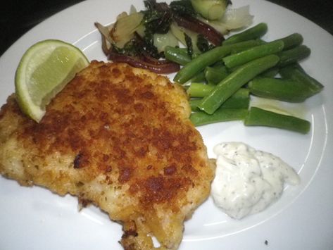 Bluegill Recipe, Batter For Fish, Fish Batter, Tartare Sauce, Fish Batter Recipe, Fish Breading, Gluten Free Fish, Instant Potatoes, Instant Mashed Potatoes