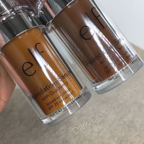 Ultra Makeup, Deep Images, Birthday Makeup Looks, Makeup Gold, Highlight And Contour, Makeup Photos, E.l.f. Cosmetics, Serum Foundation, Removing Makeup