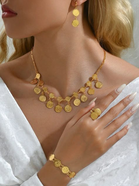 Coin jewelry diy