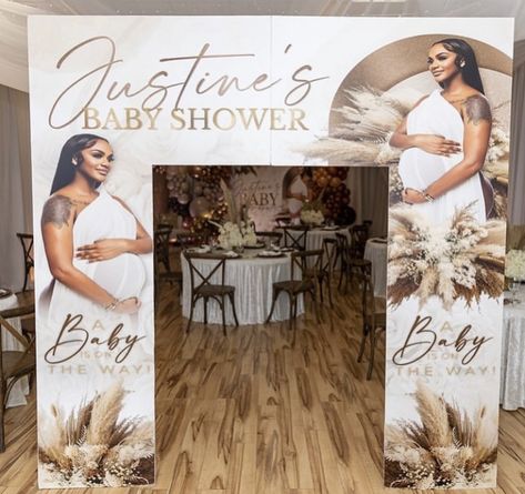 Khadeen Ellis Maternity, Luxury Gender Reveal Ideas, Boujee Baby Shower Ideas, Baby Shower Themes Black People, Twin Theme Baby Shower Ideas, Glam Baby Shower Ideas, Baby Shower Ideas Black People, Luxury Baby Shower Ideas, Suga Hair