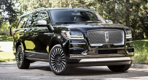 Lincoln Navigator Black Label, 2018 Lincoln Navigator, Lincoln Motor Company, Large Suv, Sedan Cars, Lincoln Cars, Suv Cars, Gas Mileage, Lincoln Navigator