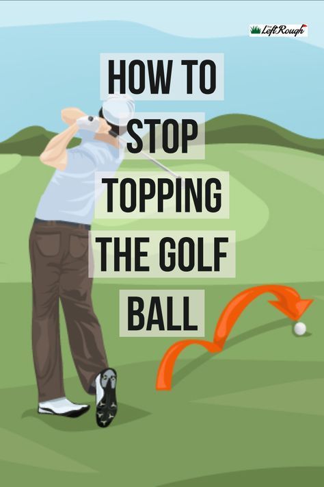 Nothing is more frustrating as topping the golf ball. Here's some tips to overcome it. #golftips #toppingthegolfball #golfswing Golf Chipping Tips, Abby Wambach, Golf Ball Crafts, Golf Techniques, Golf Stance, Golf Chipping, Golf Drills, Golf Mk4, Golf Tips For Beginners