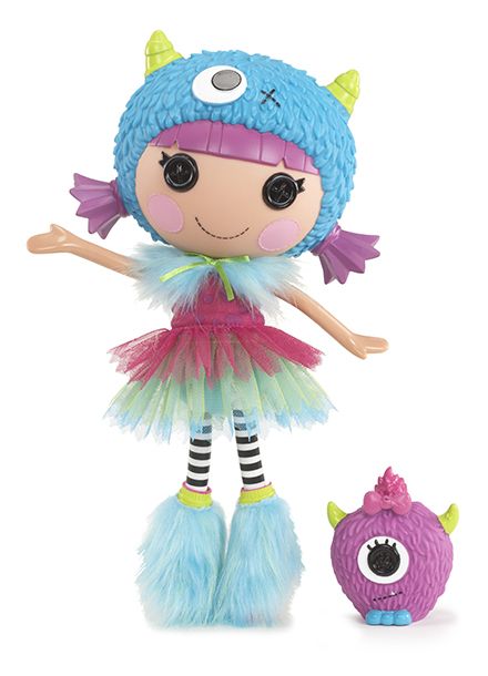 Lalaloopsy Dolls: The Lalaloopsy Doll Lists & Catalog - Lalaloopsy Monster Hoodie, Pet Monsters, Lalaloopsy Dolls, Doll Plushies, Pink Cheeks, Cute Toys, Toys R Us, The Doll, Cute Dolls