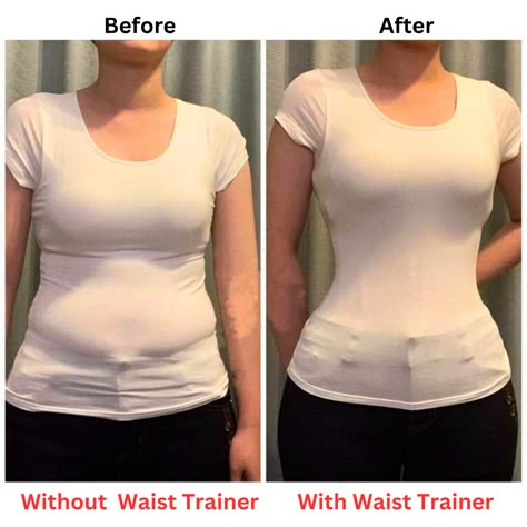 "✨ Discover the Power of Waist Training 🙌 Achieve a Sculpted Waistline Like Never Before! See visible results with a waist trainer on! Get it here ✔Amazon Fowler Fitness ⁠ 💃🏻 #waisttraining #snatchedwaist #bodygoas⁠ #fitnesslifestyle #bodypositivity #confidenceboost #waisttrainingresults #usa Waist Trainer Results, Waist Training Results, Waist Trainer Before And After, Clear Glowing Skin, Waist Trainers, Muslim Women Hijab, Body Hacks, Cute Makeup Looks, Bodyweight Workout Beginner