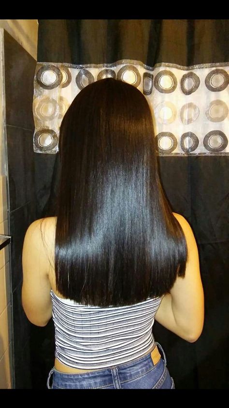 Black Medium Hair, One Length Hair, Wigs Black, Black Wigs, Wig Black, Straight Hair Cuts, Long Dark Hair, Lace Hair, Medium Hair Cuts