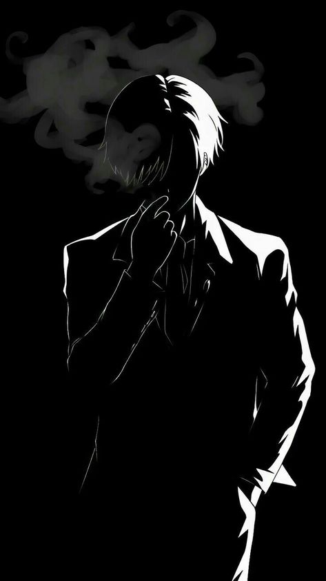 Guy Tuxedo, Sanji Anime, Anime Photo Profile Dark, Dont Touch My Phone Wallpaper, Anime Guy, Cool Anime Backgrounds, Profile Pictures Instagram, Photo To Cartoon, One Peice Anime