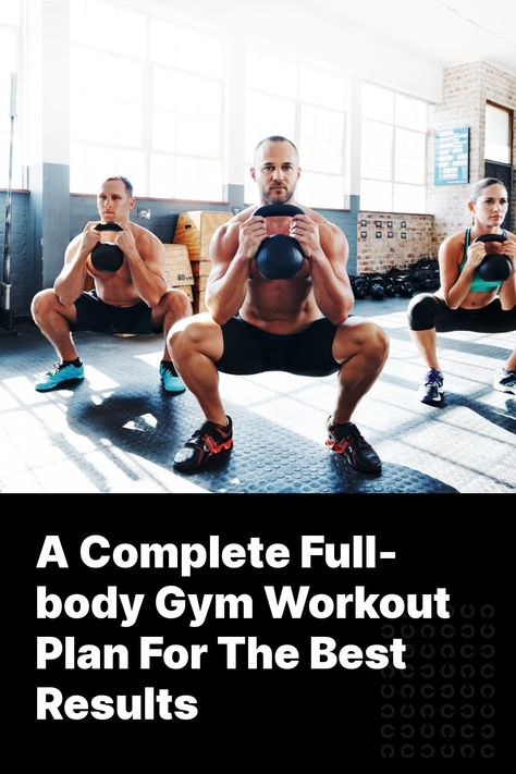 When it comes to achieving your fitness goals, a well-structured workout plan is essential. One of the most effective workout routines that can help you build strength, improve endurance, and achieve a balanced physique is a full-body workout. In this article, we will explore what a full-body worko Whole Body Workout At Gym, Intense Full Body Workout Gym, 1 Hour Full Body Workout Gym, Full Body Circuit Workout Gym, Full Body Workout Routine For The Gym, Best Full Body Workout Gym, One Exercise Full Body Workout, Full Body Superset Workout, Full Body Workout For Men