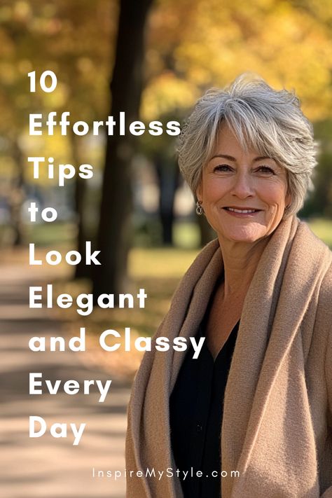 how to look classy and elegant Classic Clothes For Women Over 50, Jcrew Style Inspiration 2024, Dressing Professionally Women, Elegant Sophisticated Style Classy, How To Dress In Your 30s Woman Classy, How To Look Elegant Tips, How To Dress In Your 60s For Women, How To Dress In Your 50's Tips Women, Over 60 Casual Outfits