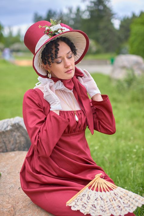 Regency era fashion