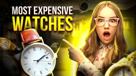 Expensive Watches Best Youtube Thumbnail, Thumbnails Youtube Background, Thumbnail Background, Youtube Video Thumbnail, Youtube Thumbnail Design, Youtube Success, First Youtube Video Ideas, Youtube Thumbnails, Youtube Design