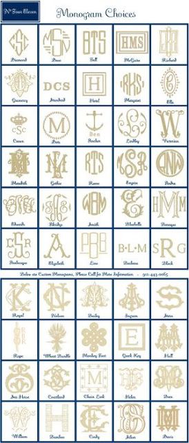 monogram styles, source unknown Typographie Logo, Crazy Quilting, Embroidery Monogram, Cameo Projects, Monogram Fonts, Silhouette Projects, Cricut Projects, Silhouette Cameo, Needlepoint