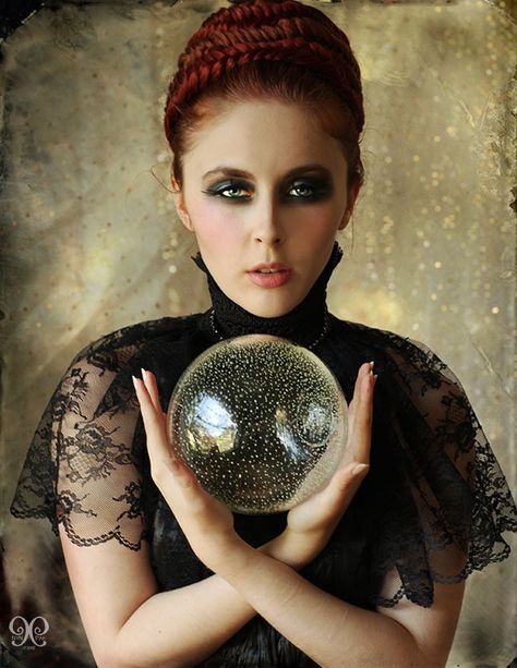 Fortune Teller Photoshoot, Vintage Fortune Teller, Gothic Photography, Fantasy Witch, Dark Fairytale, Night Circus, Halloween Photoshoot, Halloween Poster, Fashion Photography Inspiration