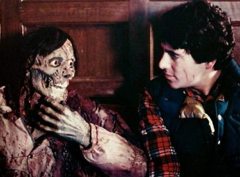 An American Werewolf in London An American Werewolf In London, Werewolf In London, Top 10 Films, American Werewolf In London, 80s Horror, Black Comedy, Best Horror Movies, Classic Horror Movies, Best Horrors