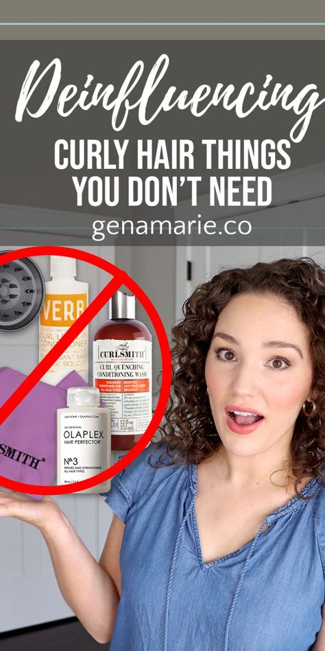 Best Gels for Curls, CGM, Drugstore & High-End - Gena Marie Order To Apply Curly Hair Products, How To Layer Curly Hair Products, Deinfluencing You, Short Curly Hair Products, Order Of Curly Hair Products, Curly Hair Product Order, Thinning Curly Hair, Ways To Wear Curly Hair, Curly Hair Shampoo