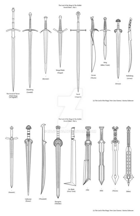 Lord of the rings - Imgur Lotr Swords, Lotr Tattoo, Lord Of The Rings Tattoo, Lord Of The Ring, Types Of Swords, Ring Tattoos, The Lord Of The Rings, Middle Earth, Drawing Tips