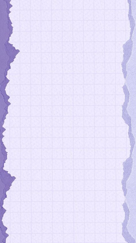 Grid Iphone Wallpaper, Boarder Designs Aesthetic, Purple Grid, Instagram Story Background, Purple Aesthetic Background, Story Background, Pink And Purple Wallpaper, Paper Border, Ripped Paper