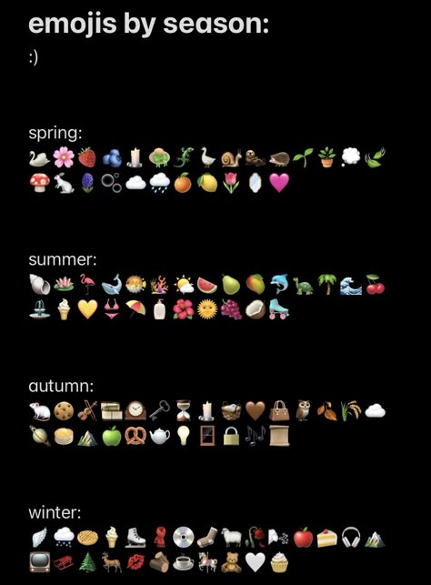 October Emoji Combos, Halloween Snapchat Friend Emojis, Autumn Emojis Combos, Night Out Emoji Combinations, October Emojis, Fall Emoji Combinations, School Emoji Combos, Fall Snapchat Friend Emoji Ideas, Christian Emoji Combinations