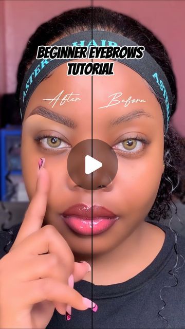 How To Brows, Eyebrow Tutorial With Pencil, How To Do My Eyebrows, How To Do Brows For Beginners, How To Do Eyebrows For Beginners, How To Fill In Eyebrows, Eye Brows Tutorials, How To Shape Eyebrows For Beginners, Natural Eyebrow Makeup Tutorial