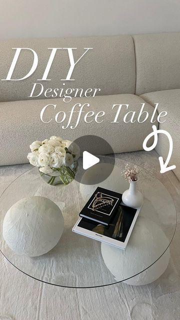 Diy Mirror Coffee Table, Diy Ikea Coffee Table, Ikea Hack Coffee Table, Ikea Coffee Table Hack, Coffee Table Aesthetic, Coffee Table Hacks, Designer Coffee Table, Ikea Coffee Table, Designer Coffee