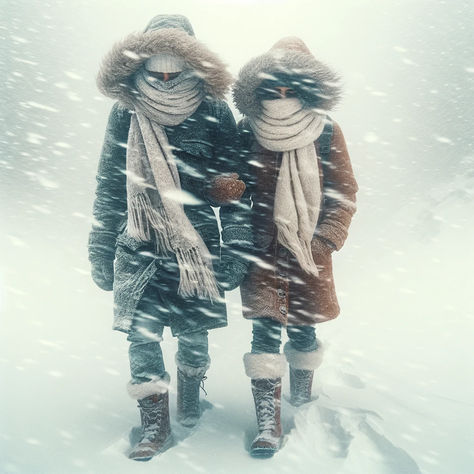 Calm Pictures, Snow Outfits, Winter Lovers, Cold Time, Wild Weather, Poses Women, Fur Hood Jacket, Hood Jacket, Snow Fun