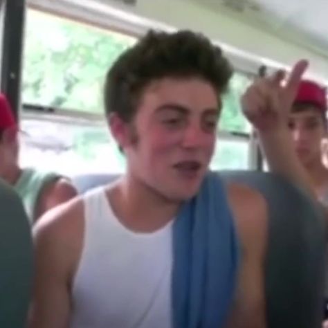 Young Mac Miller, Larry Fisherman, Young Celebrities, Mac Miller, School Bus, Summer Camp, Mac, Celebrities, Music