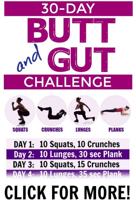 30 Day workout plan for your butt and abs | Tone and Tighten  #fitness #workout #fitnesschallenge #workoutchallenge Stomach Workout Plan, Flat Stomach Workout Plan, Belly Workout Plan, Abs Workout Plan, Flat Belly Workout Plan, Women Abs Workout, Home Workout Plan For Women, Day Workout Plan, 30 Day Workout Plan