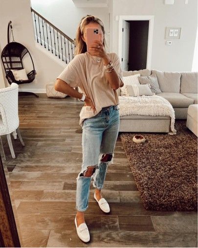 Simple Church Outfits, Trendy Church Outfit, Church Outfit For Teens, Church Outfit Casual, Cute Church Outfits, Fire Outfits, Trendy Mom Outfits, Church Fits, Mom Jeans Outfit