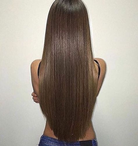 Un Cabello Así Rambut Brunette, Long Brown Hair, Brown Blonde Hair, Tape In Hair Extensions, Long Straight Hair, Long Wigs, Beautiful Long Hair, Dream Hair, Shiny Hair