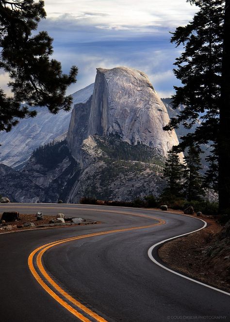 Yosemite Photography | 10/9/23. This has long been one of my favorite views of Half Dome Yosemite Aesthetic, Yosemite Tattoo Half Dome, Yosemite Valley Photography, West America, Pnw Travel, Hiking Half Dome Yosemite, Yosemite National Park Photography, Half Dome Yosemite Photography, San Francisco Pictures