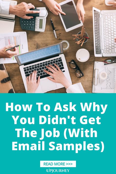 Learn the best way to ask for feedback after a job rejection with our comprehensive guide. Discover effective email samples and strategies to understand why you didn't get the job. Taking this step can provide valuable insights for your future applications and career growth. Job Rejection, Work Etiquette, Psychology Terms, Friendship And Dating, Interview Process, Life Questions, Work Culture, What If Questions, Interview Tips