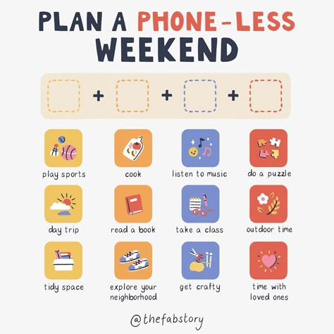 School Instagram Stories, Fabulous App, Self Help Skills, Things To Do When Bored, Wellness Blog, Healthy Lifestyle Inspiration, Day Plan, Self Care Activities, Mental And Emotional Health