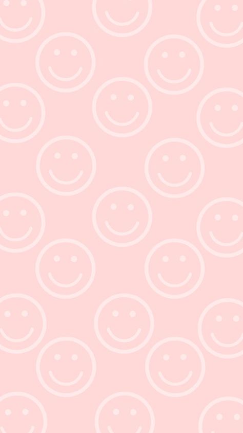 PrettyinPink, Trendy Aesthetic, Smiley Face, iPhone Wallpapers, Cute Light Pink Smiley Face Aesthetic, Neutral Smiley Face Background, Smily Face Wallpaper Aesthetic, Iphone Wallpaper Smiley Face, Pink Aesthetic Smiley Face, Pink Wallpaper Tablet, Pink Smiley Face Wallpaper, Smiley Face Background, Aesthetic Smiley Face