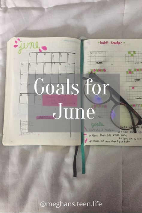 A teenagers goals for June and her path to a healthier and happier life #goals #teenagers## June Goals, Happy June, What Is Your Goal, Happier Life, Focus On Me, Black Lives Matter Movement, My Goals, Teen Life, Life Goals