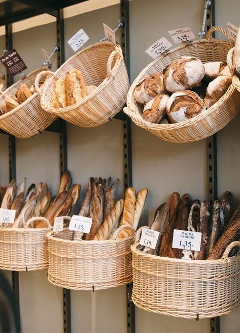 Bakery Shop Interior, Bakery Shop Design, Bakery Store, Bakery Interior, Bakery Design Interior, Grocery Store Design, Bread Shop, Bakery Decor, Bakery Display