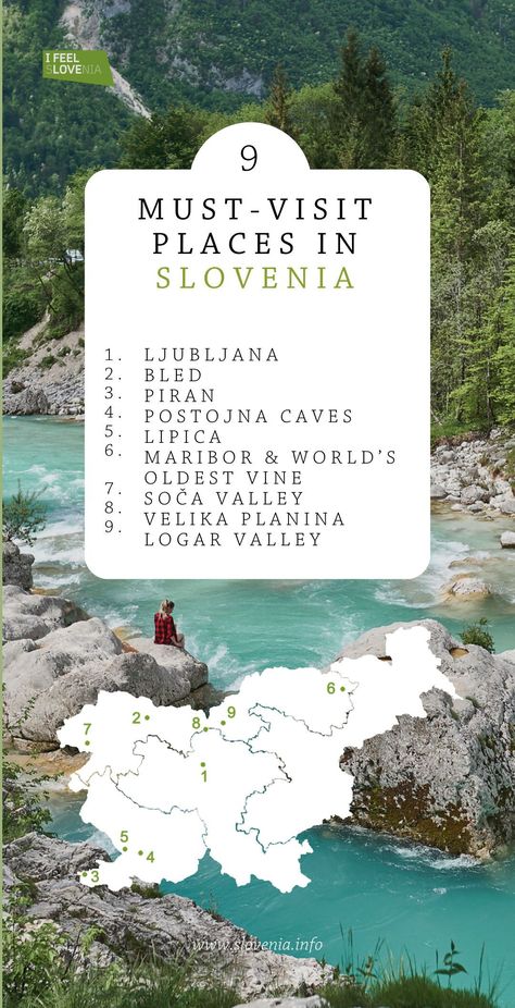 Slovenia Bucket List, Logar Valley Slovenia, Soca Valley Slovenia, Velika Planina, Postojna Cave, Piran Slovenia, 2024 Travel, Slovenia Travel, The Alps