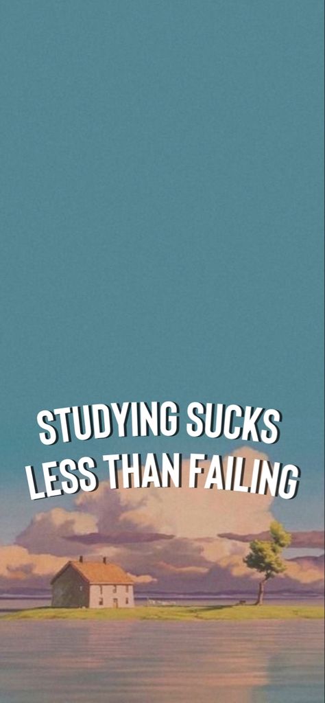 Studying sucks less than failing iPhone XR anime wallpaper Stop Using Phone And Study Wallpaper, You Should Be Studying Wallpaper, Study Quote Aesthetic, I Love Studying Wallpaper, Studying Never Sucks As Much As Failing Does, Study Lockscreen Aesthetic Wallpaper, Keep Studying Wallpaper, Anime Study Motivation Wallpaper Iphone, Go Study Wallpaper Funny