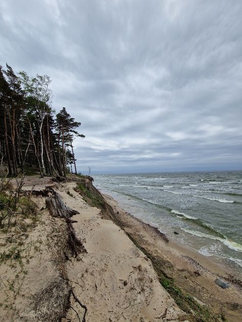 Baltic sea. Klaipeda Life Board, Sea Island, Minecraft Builds, Baltic Sea, Simple Life, Lithuania, Water, Travel, Quick Saves