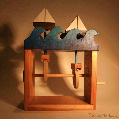 Kinetic Toys, Mechanical Art, Simple Machines, Wood Toys, Diy Furniture Plans Wood Projects, Diy Toys, New Toys, Diy Furniture Plans, Design Furniture