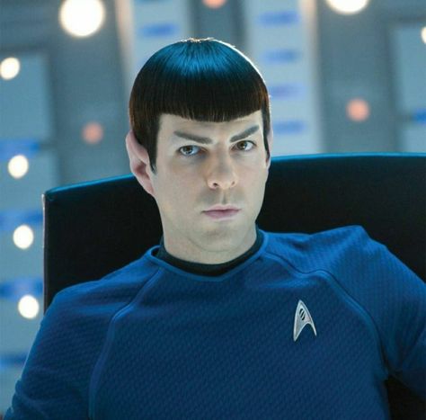 Spock Star Trek 2009, Spock Star Trek Zachary Quinto, Star Trek Movie 2009, Star Trek: Voyager, Spock Zachary Quinto, Star Trek: Enterprise, Spock Star Trek, Star Trek Costume, Star Trek Reboot