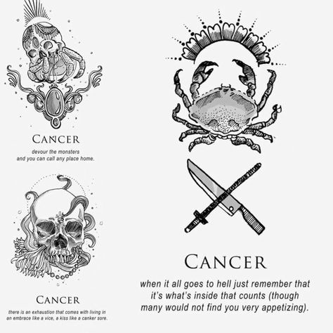 12 Brutally Honest Horoscopes For People Who Prefer Their Astrology Dark - Memebase - Funny Memes Cancerian Tattoo, Celtic Zodiac, Sagittarius Astrology, Zodiac Elements, Zodiac Sign Tattoos, Astrology And Horoscopes, Astrology Art, Rose Tattoo Design, Brutally Honest