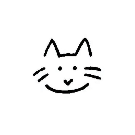 Mini Doodle, Cat Doodle, 강아지 그림, Small Drawings, Pola Sulam, Little Doodles, Easy Doodles Drawings, Cute Doodles Drawings, Cute Doodle Art