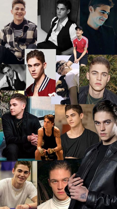 hardin scott Hero Fiennes Tiffin Hardin, Hardin Scott, Celebrities Male, Collage, Film, Celebrities, Stars