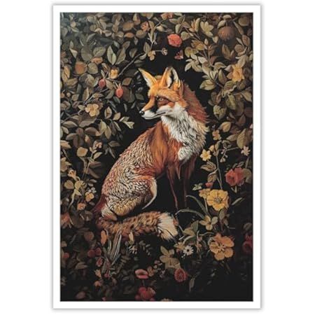 Amazon.com: CZWorvexis William Morris Poster William Morris Wall Art Butterfly art William Morris Prints Exhibition Print Posters Vintage Wall Art Poster for Living Room Bedroom 12x18inch Unframed, style-9: Posters & Prints Gothic Posters, Posters For Office, Vintage Floral Wall Art, Cottagecore Dark Academia, Fox Poster, Preppy Decor, Cottagecore Dark, Art Fox, Academia Decor