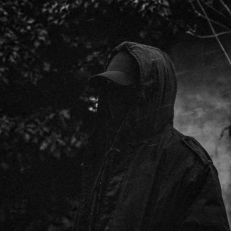 Dark Background Wallpaper, Gangsta Style, Image Swag, Dark Phone Wallpapers, In The Shadows, Masked Man, Scary Art, Dark Photography, Character Design Male