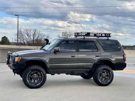 1998 Toyota 4Runner For Sale in Temple Hills, MD Toyota 4 Runner Off Road, 1997 Toyota 4runner, 2001 Toyota 4runner, 1996 Toyota 4runner, Toyota 4runner Camping, 90s 4runner, 1996 4runner, 1994 4runner, Ford Runner