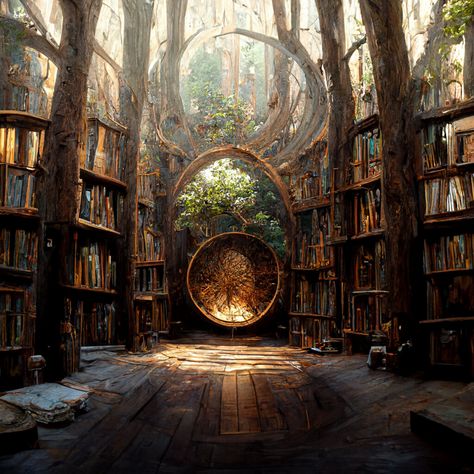 Dnd Library, Dnd Aesthetic, Home Spa Room, Old Library, Library Art, Spa Room, Create Something, Home Spa, Dream Rooms