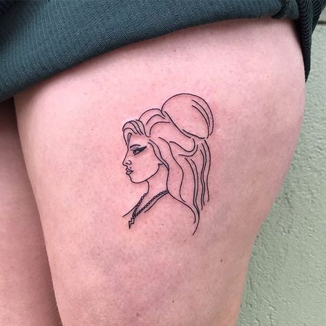 Pin Up Girl Tattoo, Crystal Tattoo, Birthday Tattoo, Devil Tattoo, Sharpie Tattoos, Cute Little Tattoos, Small Hand Tattoos, Line Work Tattoo, Book Tattoo