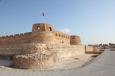 Arad Fort in Muharraq. Bahrain. Historic Arad Fort in Muharraq. Kingdom of Bahra #Sponsored , #ad, #Sponsored, #Fort, #Kingdom, #Bahra, #Muharraq Muharraq Bahrain, Kingdom Of Bahrain, Vector Graphics Design, Manama, Bahrain, Graphics Design, Middle East, Monument Valley, Google Images