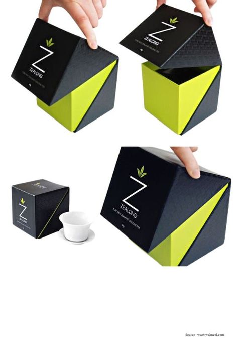 Creative tea box packaging design Organic Tea Packaging, Tea Box Design, Tea Packaging Design, Luxury Packaging Design, Modern Packaging, Packaging Ideas Business, Packaging Template, Tea Design, Unique Packaging